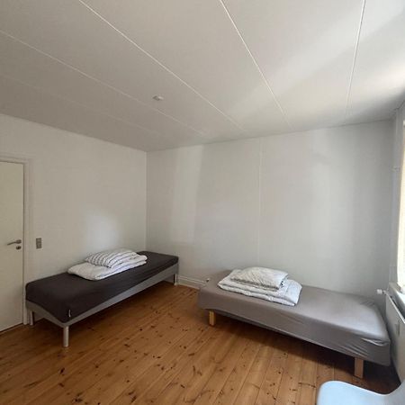 Gron Odense Central Экстерьер фото