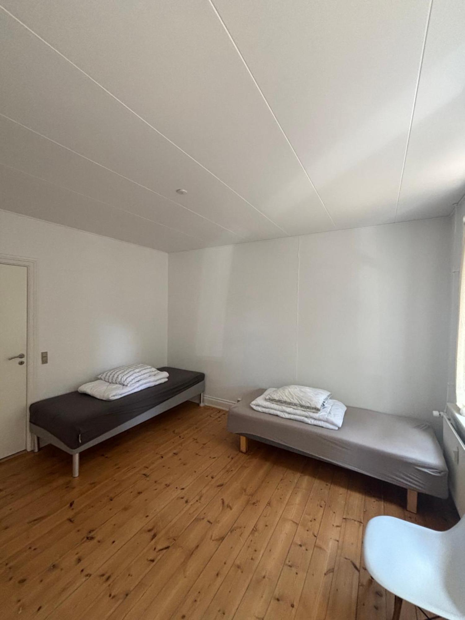 Gron Odense Central Экстерьер фото